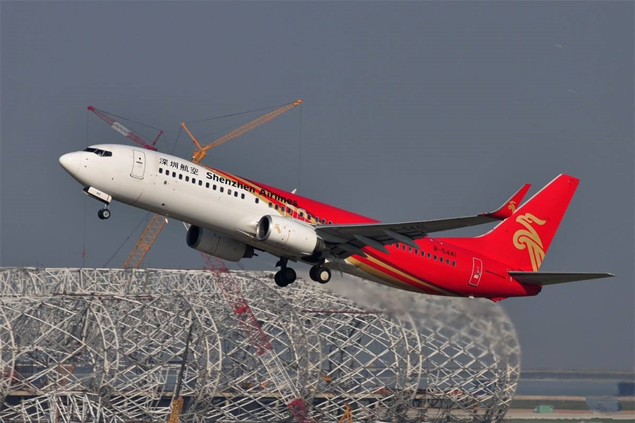 航空網(wǎng)架，屬于高級(jí)國家工程，等方面要求比較嚴(yán)格